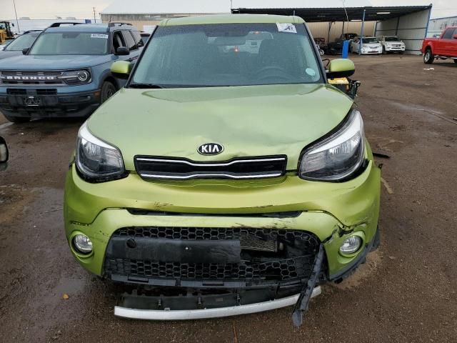 2018 KIA Soul +