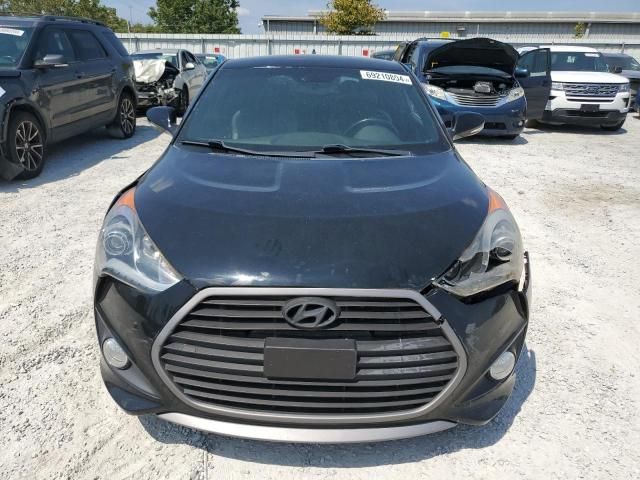 2016 Hyundai Veloster Turbo