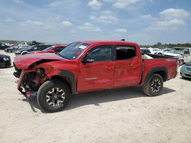 2022 Toyota Tacoma Double Cab