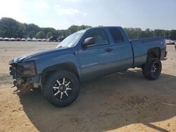 Salvage cars for sale at Conway, AR auction: 2007 Chevrolet Silverado K1500