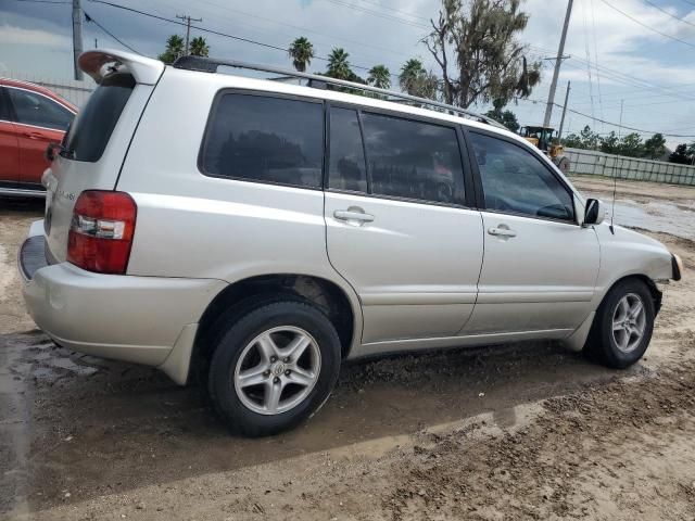 2007 Toyota Highlander