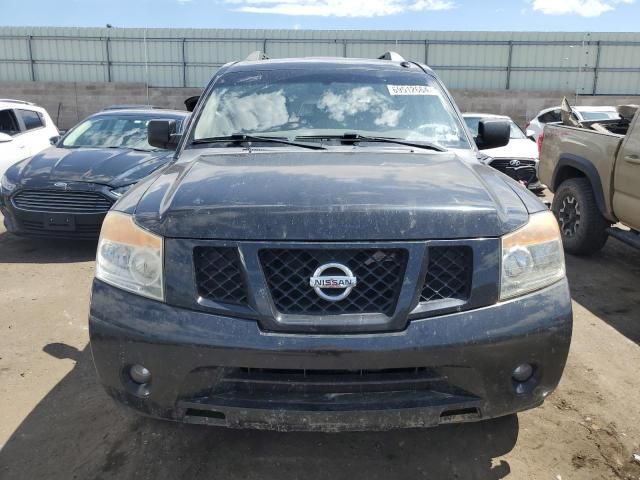 2014 Nissan Armada SV