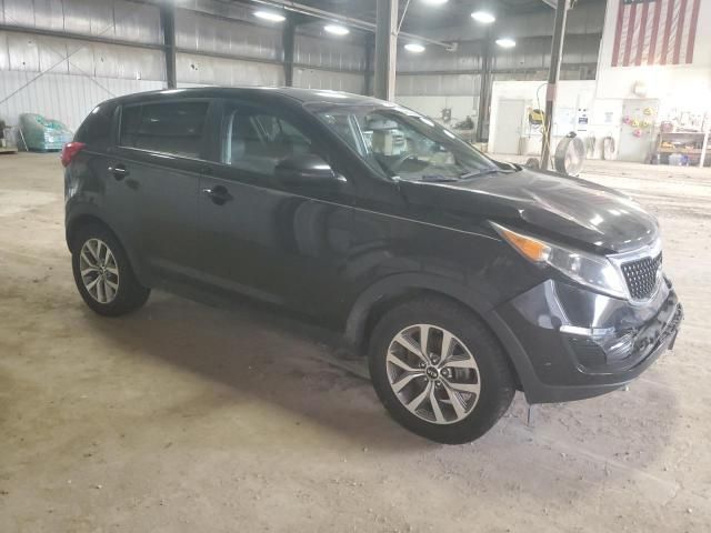 2015 KIA Sportage LX