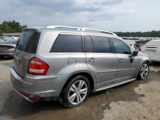 2012 Mercedes-Benz GL 450 4matic