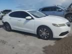 2017 Acura TLX Tech