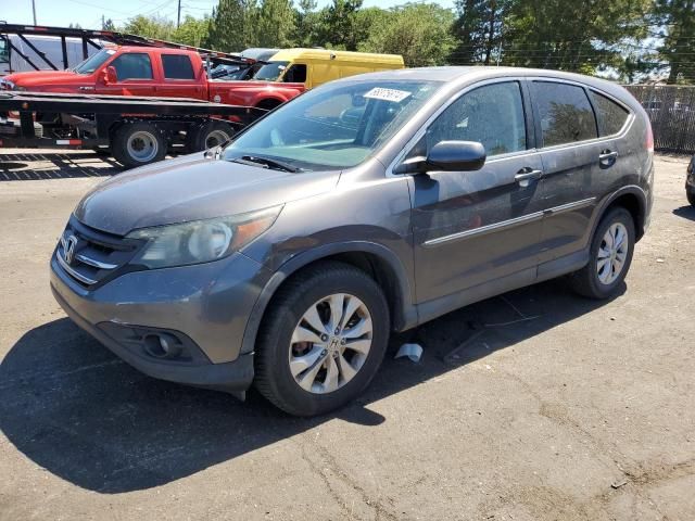 2013 Honda CR-V EX