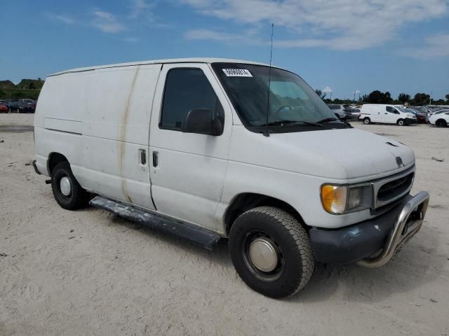 2001 Ford Econoline E150 Van