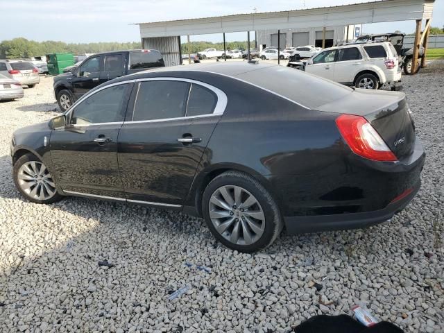 2013 Lincoln MKS