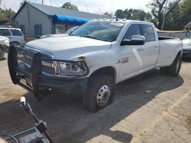 2018 Dodge 3500 Laramie