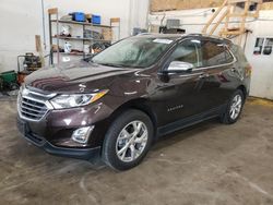 2020 Chevrolet Equinox Premier en venta en Ham Lake, MN