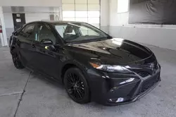 Carros con verificación Run & Drive a la venta en subasta: 2021 Toyota Camry SE