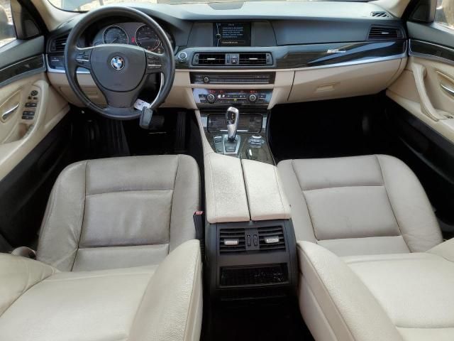 2012 BMW 528 I