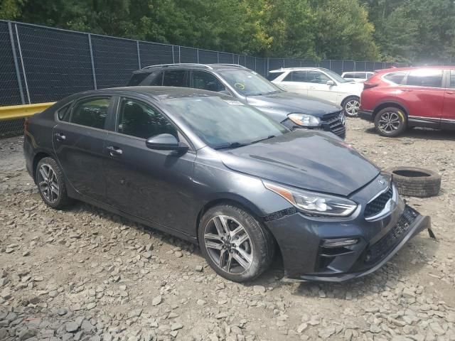 2019 KIA Forte GT Line