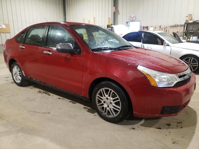 2009 Ford Focus SE