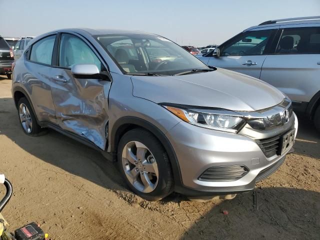 2019 Honda HR-V LX