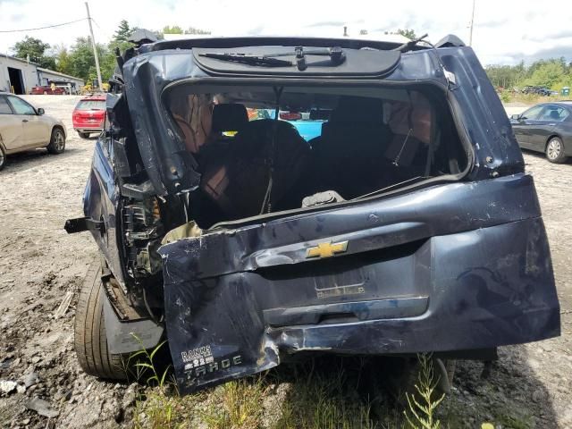 2019 Chevrolet Tahoe K1500 LS