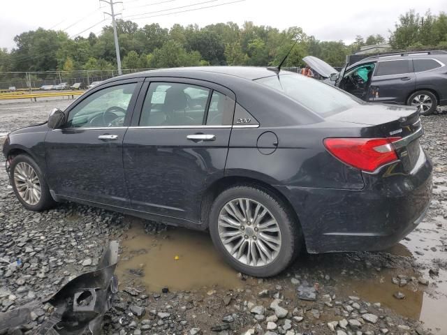 2011 Chrysler 200 Limited