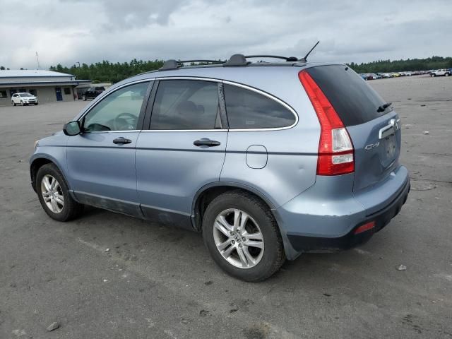 2009 Honda CR-V EX