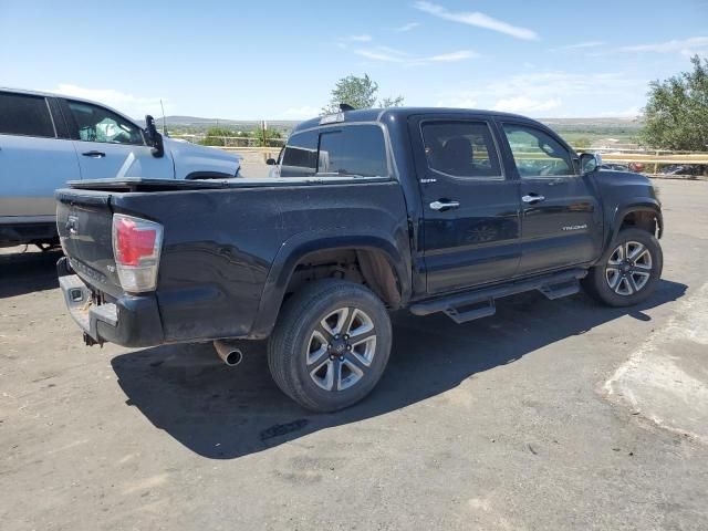 2017 Toyota Tacoma Double Cab