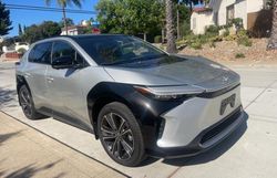 Salvage cars for sale from Copart San Diego, CA: 2023 Toyota BZ4X XLE