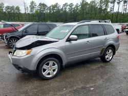 Salvage cars for sale from Copart Harleyville, SC: 2010 Subaru Forester 2.5X Premium