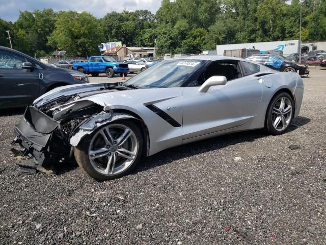 2017 Chevrolet Corvette Stingray 3LT