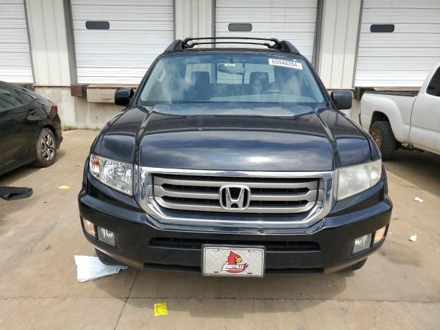 2013 Honda Ridgeline RTL