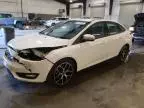 2017 Ford Focus SEL