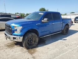 2015 Ford F150 Supercrew en venta en Lexington, KY