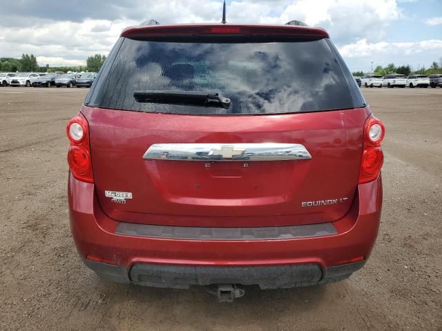 2011 Chevrolet Equinox LT