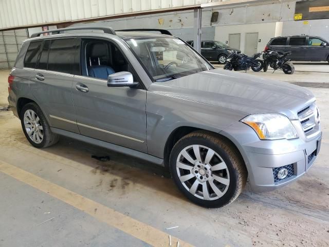 2012 Mercedes-Benz GLK 350 4matic