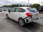 2012 Subaru Impreza Limited