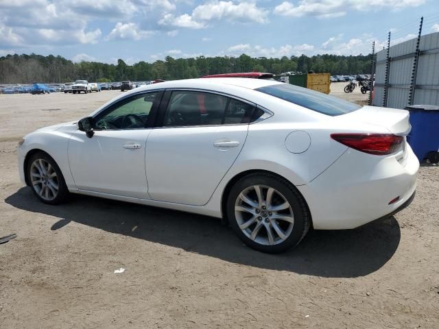 2015 Mazda 6 Touring