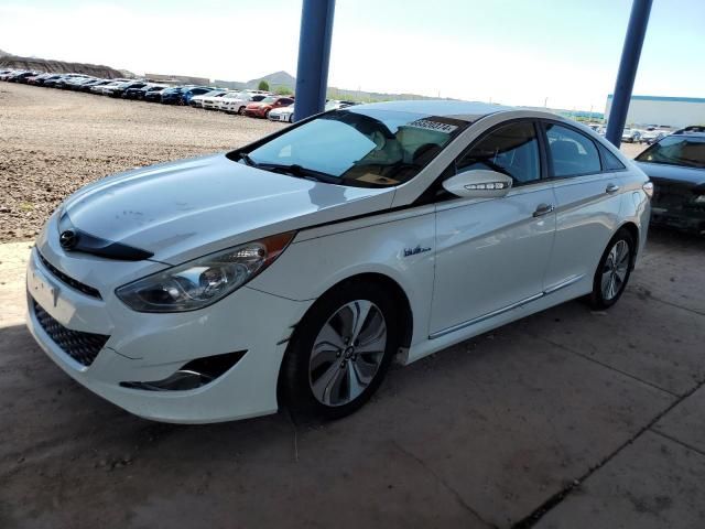 2013 Hyundai Sonata Hybrid