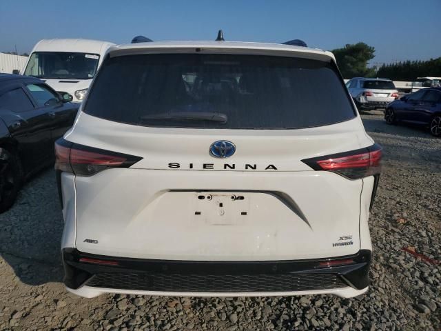 2021 Toyota Sienna XSE