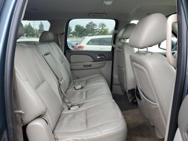 2010 GMC Yukon XL K1500 SLT