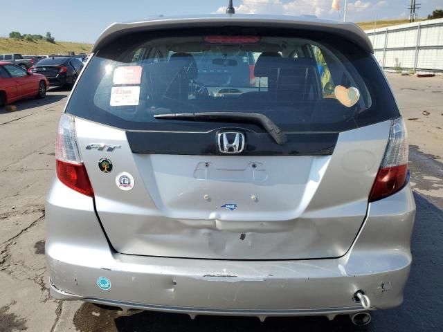 2011 Honda FIT Sport