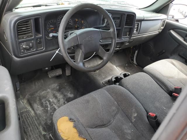 2004 Chevrolet Silverado C1500