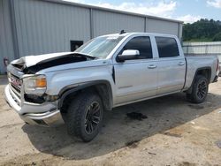 GMC Sierra k1500 slt salvage cars for sale: 2015 GMC Sierra K1500 SLT