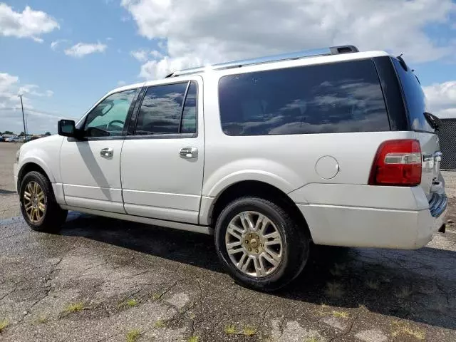 2014 Ford Expedition EL Limited