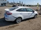 2014 Ford Fiesta SE