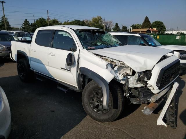 2019 Toyota Tacoma Double Cab