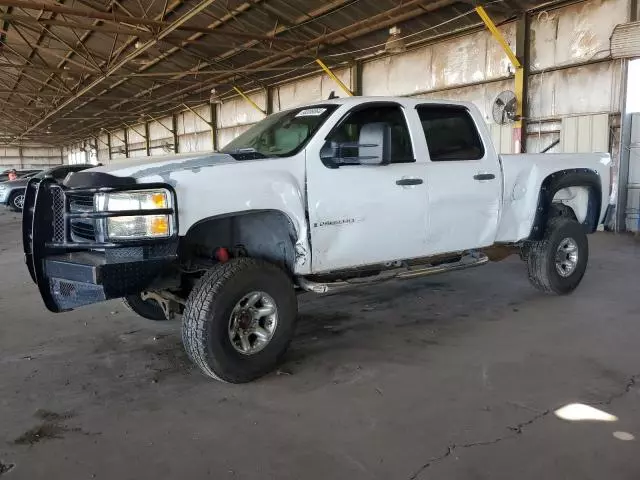 2007 Chevrolet Silverado K2500 Heavy Duty