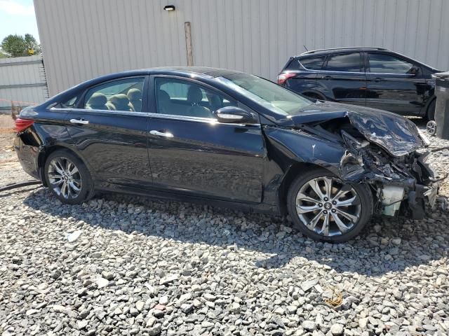 2012 Hyundai Sonata SE