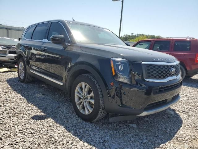 2021 KIA Telluride LX