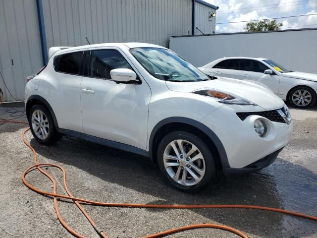 2015 Nissan Juke S