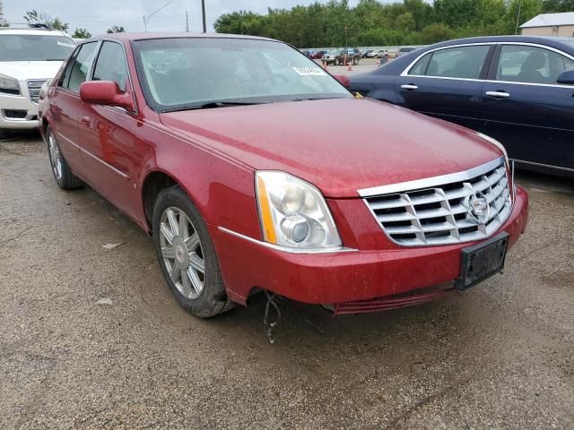 2008 Cadillac DTS