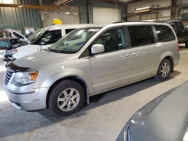 2008 Chrysler Town & Country Touring