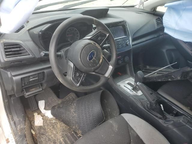 2018 Subaru Crosstrek