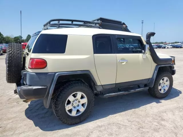 2009 Toyota FJ Cruiser